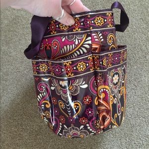 Vera Bradley Shower Bag